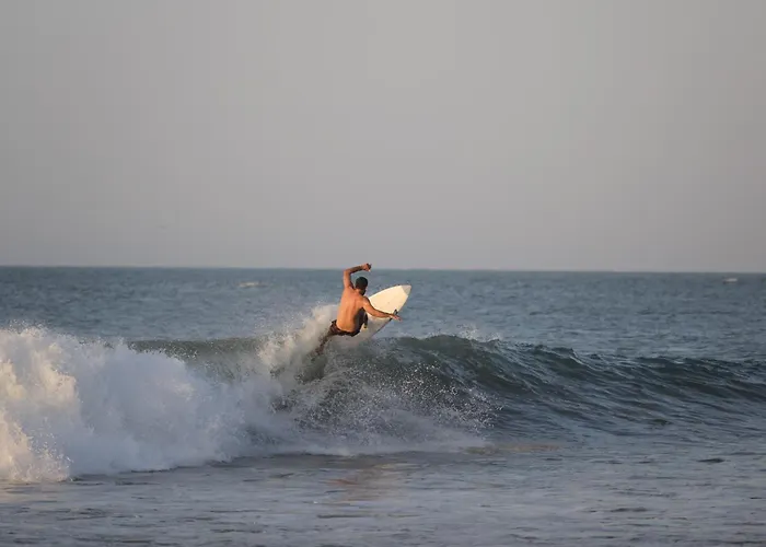 Wally\'S House Mancora