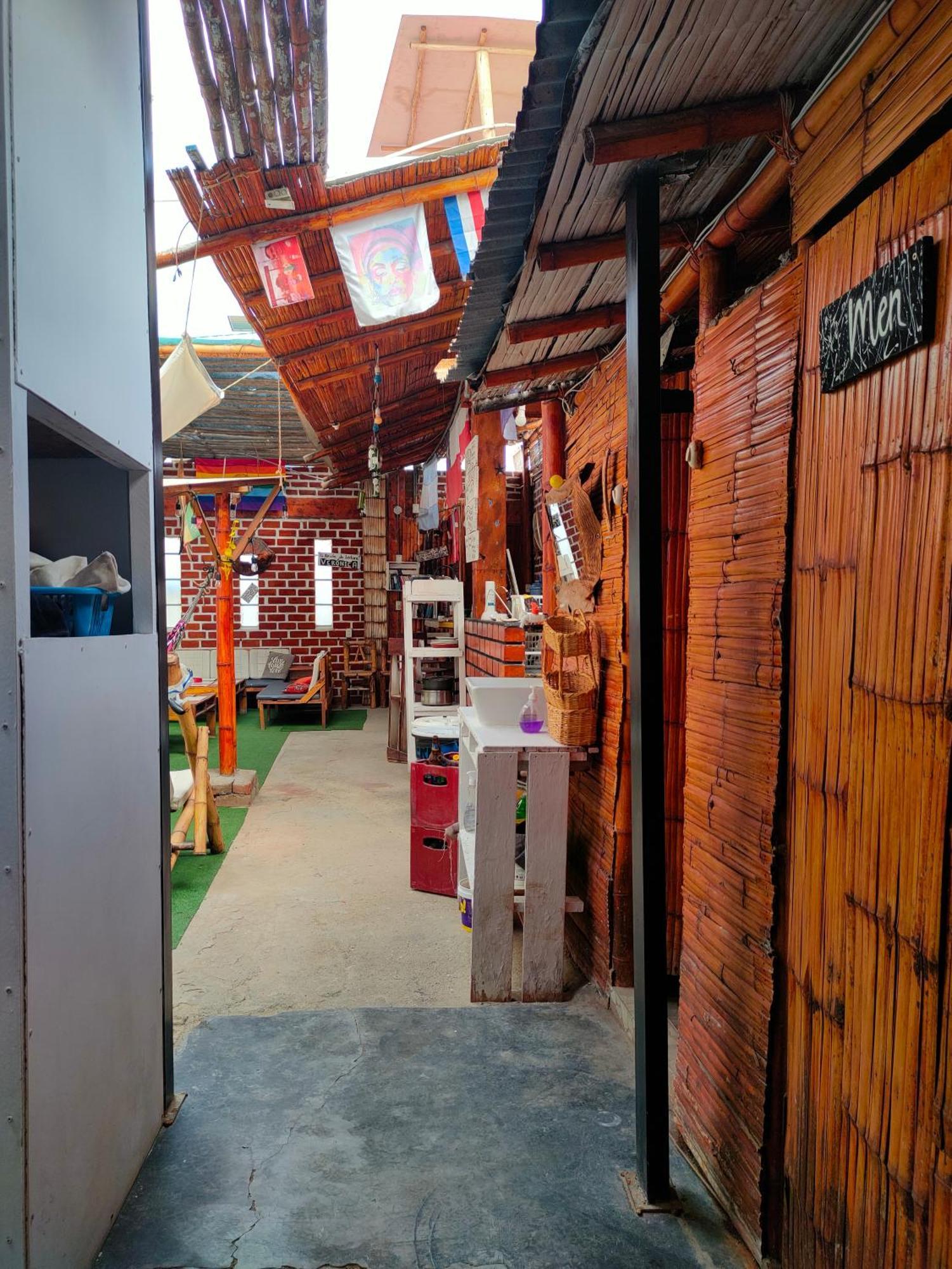 Auberge de jeunesse Wally's House