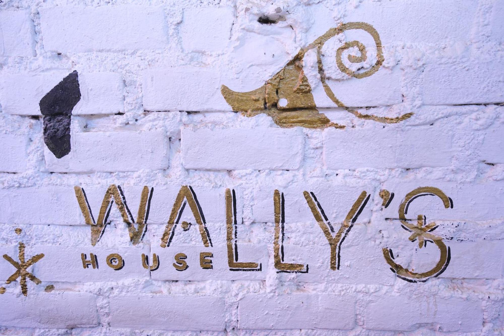 Wally's House *